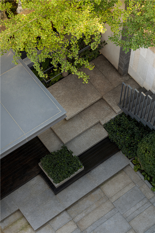 甲南園林丨龍灣某別墅花園設計