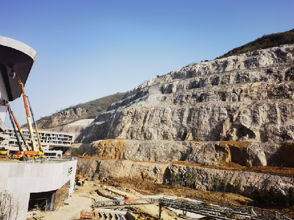 瀚世景觀丨南京園博園悅榕莊