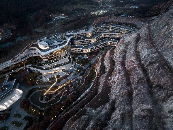 瀚世景觀丨南京園博園悅榕莊