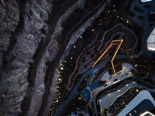 瀚世景觀丨南京園博園悅榕莊