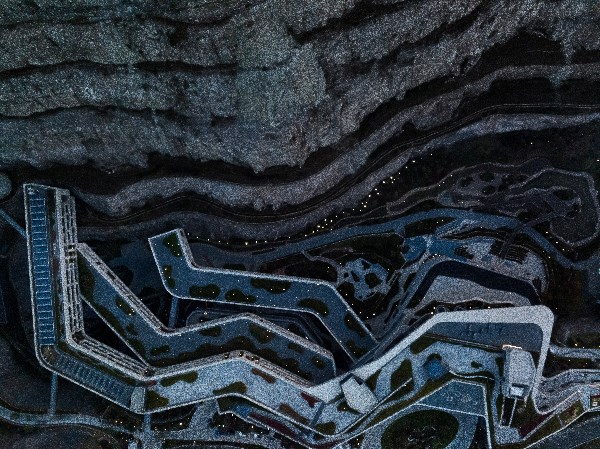 瀚世景觀丨南京園博園悅榕莊