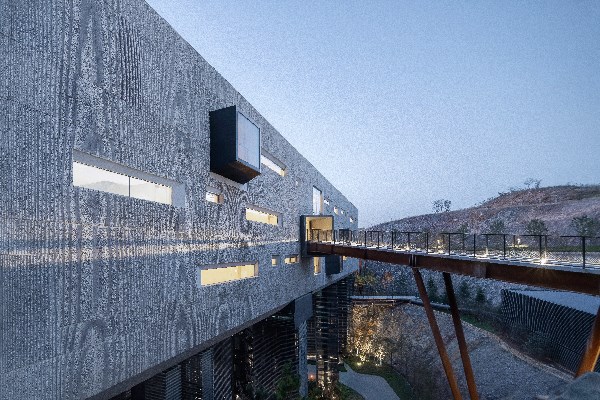 瀚世景觀丨南京園博園悅榕莊