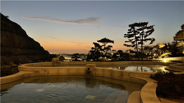 瀚世景觀丨南京園博園悅榕莊