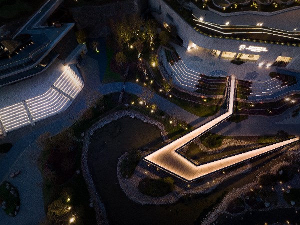 瀚世景觀丨南京園博園悅榕莊