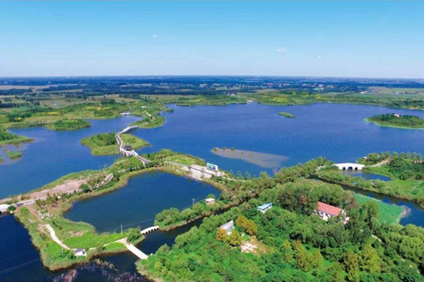 首批美麗河湖、美麗海灣優秀案例發布