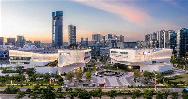 阿特森景觀丨金灣航空城文化藝術中心