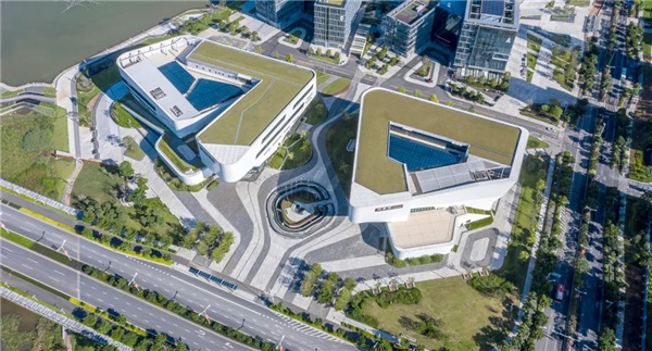 阿特森景觀丨金灣航空城文化藝術中心