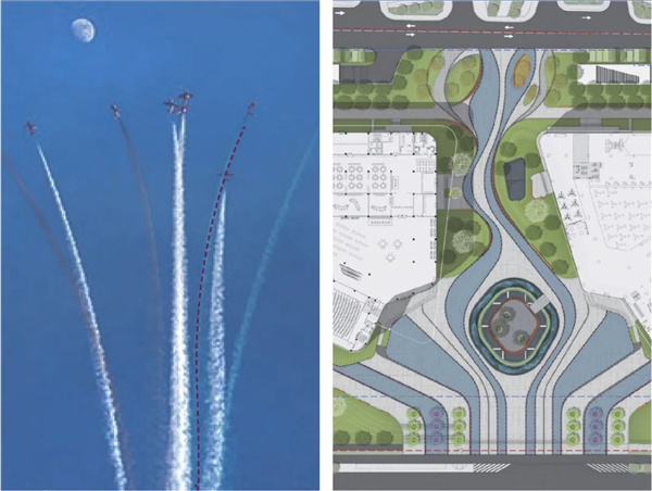 阿特森景觀丨金灣航空城文化藝術中心