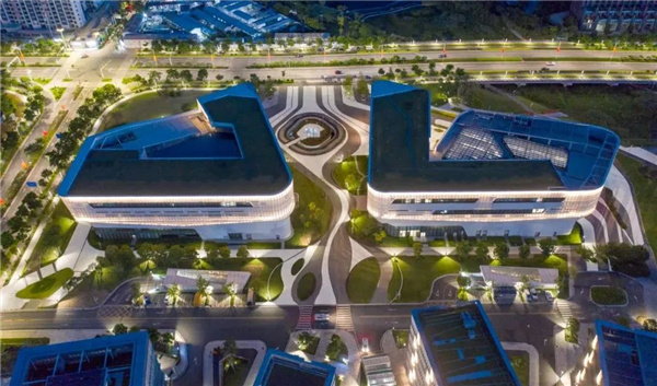 阿特森景觀丨金灣航空城文化藝術中心