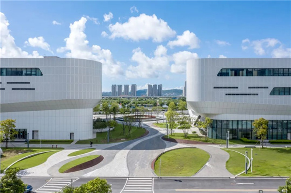 阿特森景觀丨金灣航空城文化藝術中心