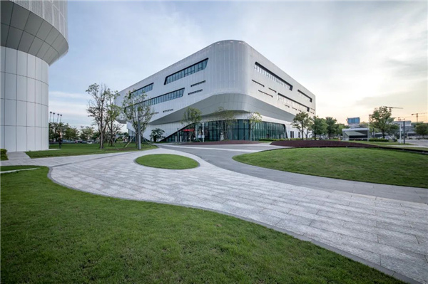 阿特森景觀丨金灣航空城文化藝術中心