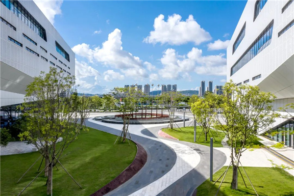 阿特森景觀丨金灣航空城文化藝術中心