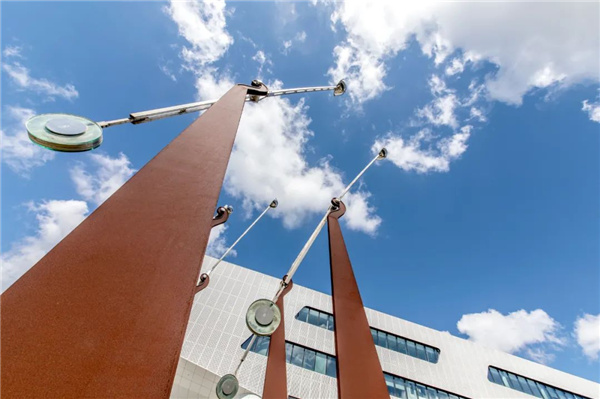 阿特森景觀丨金灣航空城文化藝術中心