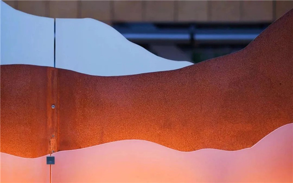 阿特森景觀丨金灣航空城文化藝術中心