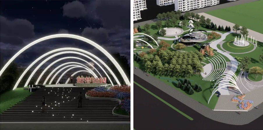 李金晨：兒童友好型城市里的校園設計