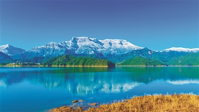 讓自然山水與教育體驗充分融合