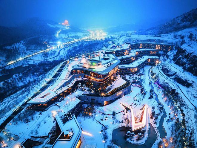 江蘇園博園:用生態(tài)綠色打造世界山地花園