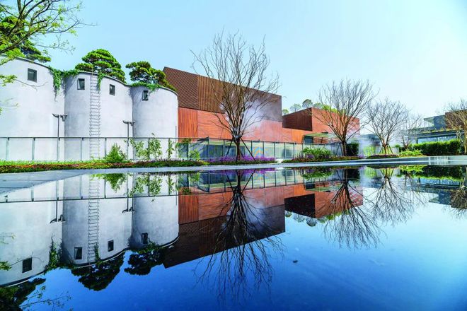 江蘇園博園:用生態(tài)綠色打造世界山地花園