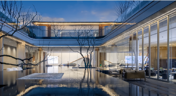 物候設(shè)計丨融創(chuàng)·春華錦