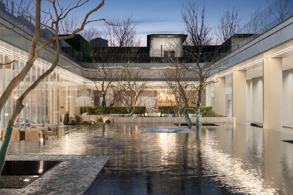 物候設(shè)計丨融創(chuàng)·春華錦