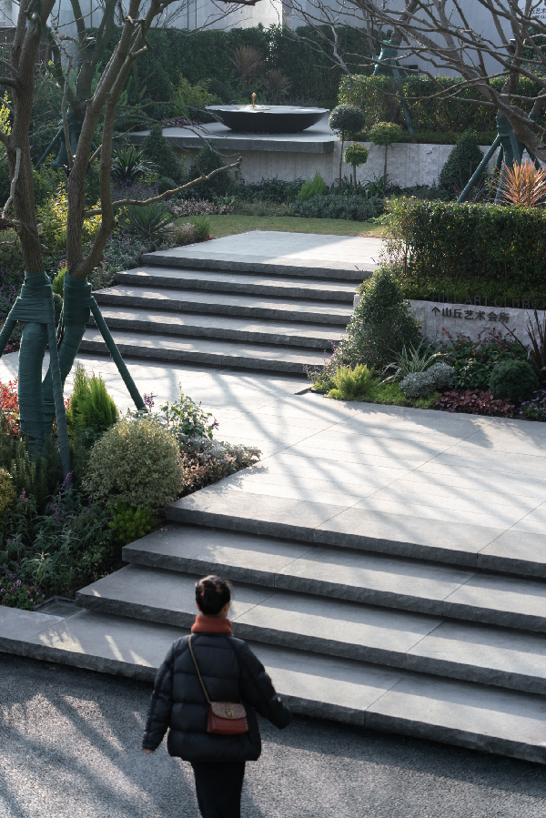 物候設(shè)計丨融創(chuàng)·春華錦