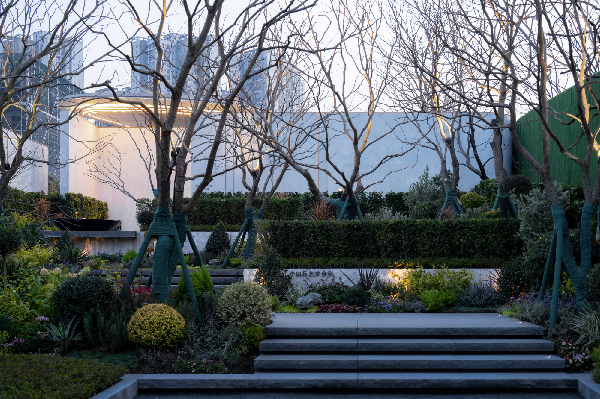 物候設(shè)計丨融創(chuàng)·春華錦