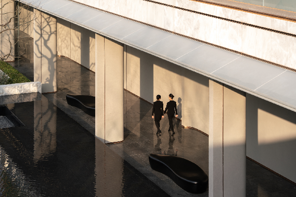 物候設(shè)計丨融創(chuàng)·春華錦