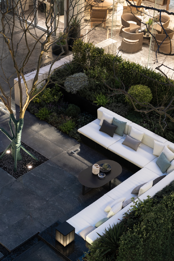 物候設(shè)計丨融創(chuàng)·春華錦