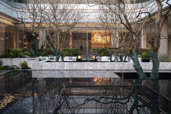 物候設(shè)計丨融創(chuàng)·春華錦