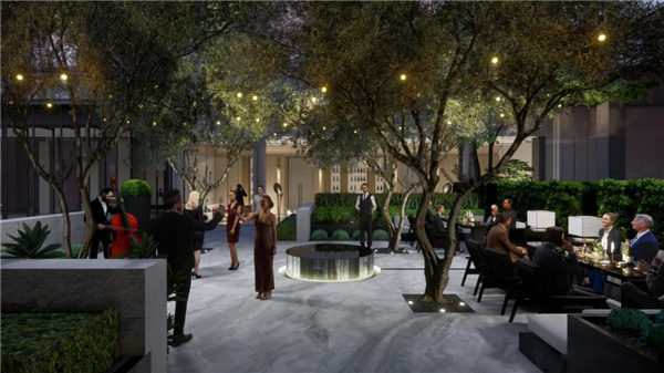 物候設(shè)計丨融創(chuàng)·春華錦