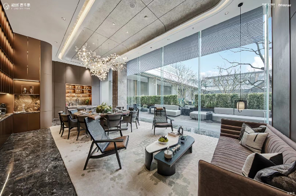 物候設(shè)計丨融創(chuàng)·春華錦