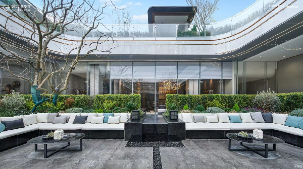 物候設(shè)計丨融創(chuàng)·春華錦