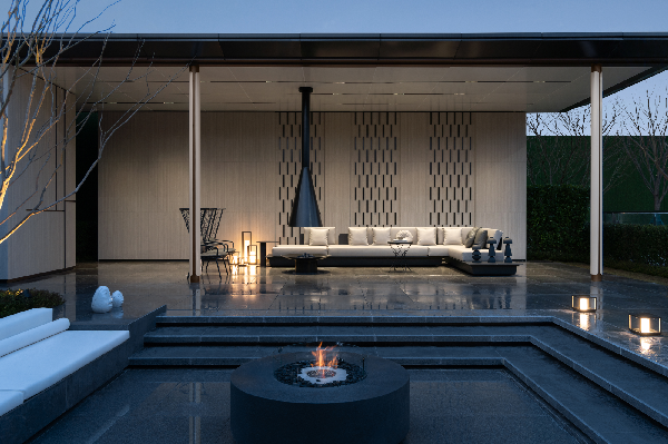 物候設(shè)計丨融創(chuàng)·春華錦