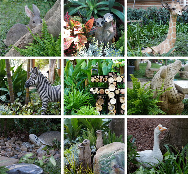 GND杰地景觀丨后海小學未來花園
