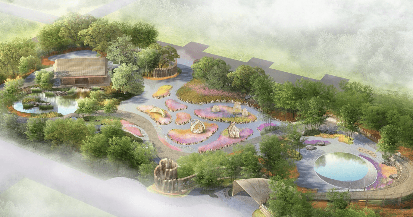 2022荷蘭世園會(huì)開幕 蘇州造“中國(guó)竹園”精彩亮相