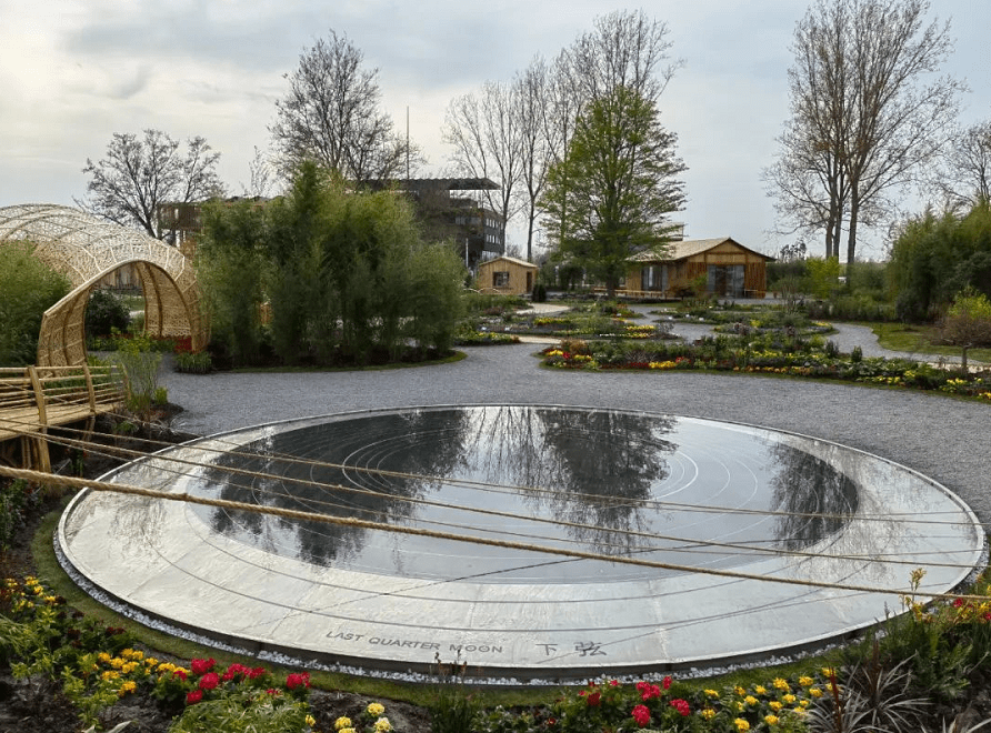 2022荷蘭世園會(huì)開幕 蘇州造“中國(guó)竹園”精彩亮相