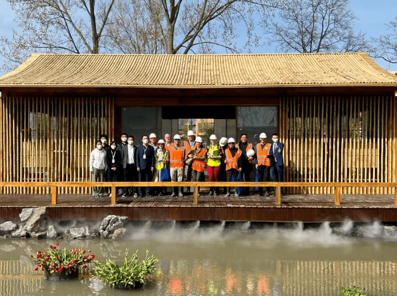2022荷蘭世園會(huì)開幕 蘇州造“中國(guó)竹園”精彩亮相