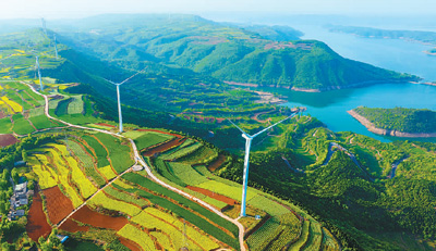 范周:生態(tài)保護(hù)擦亮黃河文化名片