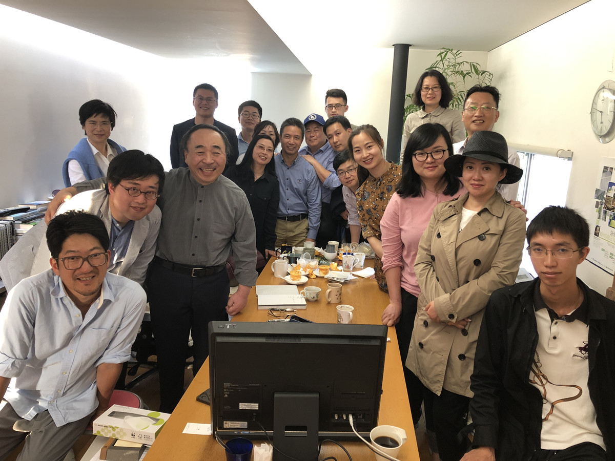 日本鳳咨詢株式會社與中國風景園林網達成戰略合作