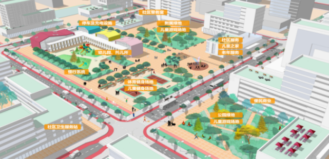 住建部：統籌推進兒童友好空間建設