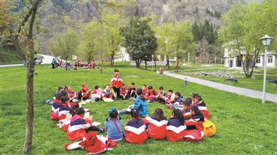 在國(guó)家公園開(kāi)展自然教育如何體現(xiàn)公益屬性?