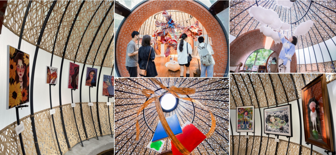 DDM夢(mèng)景未來(lái)《吹一個(gè)泡泡》藝術(shù)展6月17日起在成都開(kāi)展