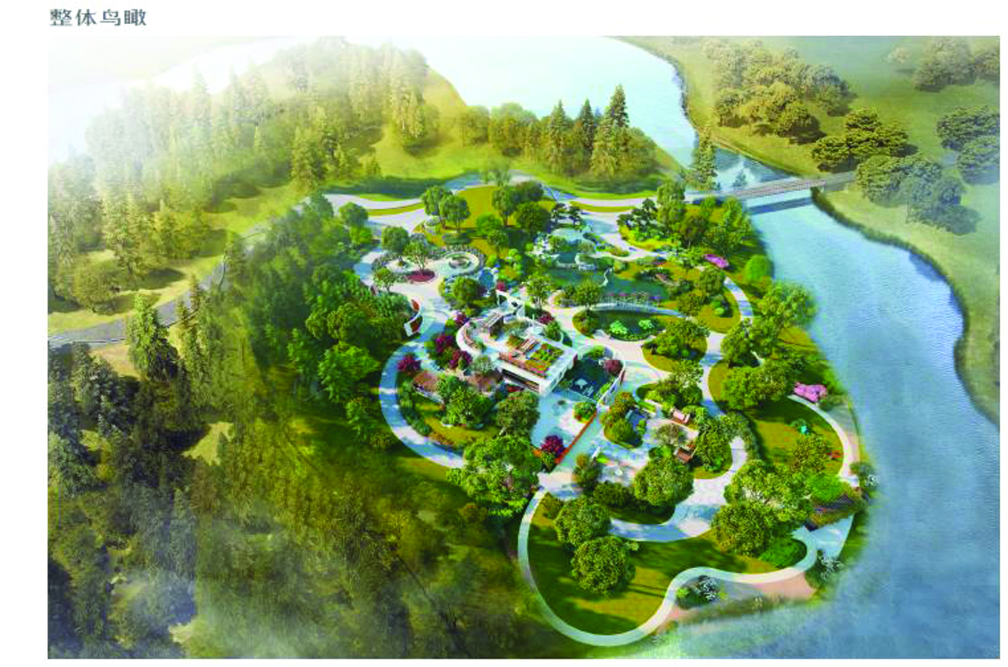 第十二屆江蘇省園博會9月開幕 揚(yáng)州展園開建