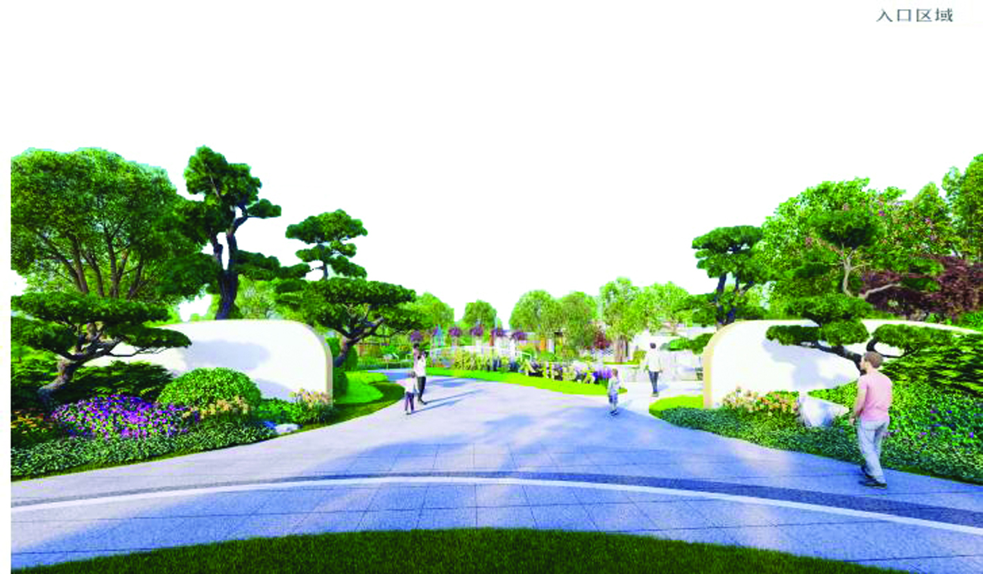 第十二屆江蘇省園博會9月開幕 揚(yáng)州展園開建