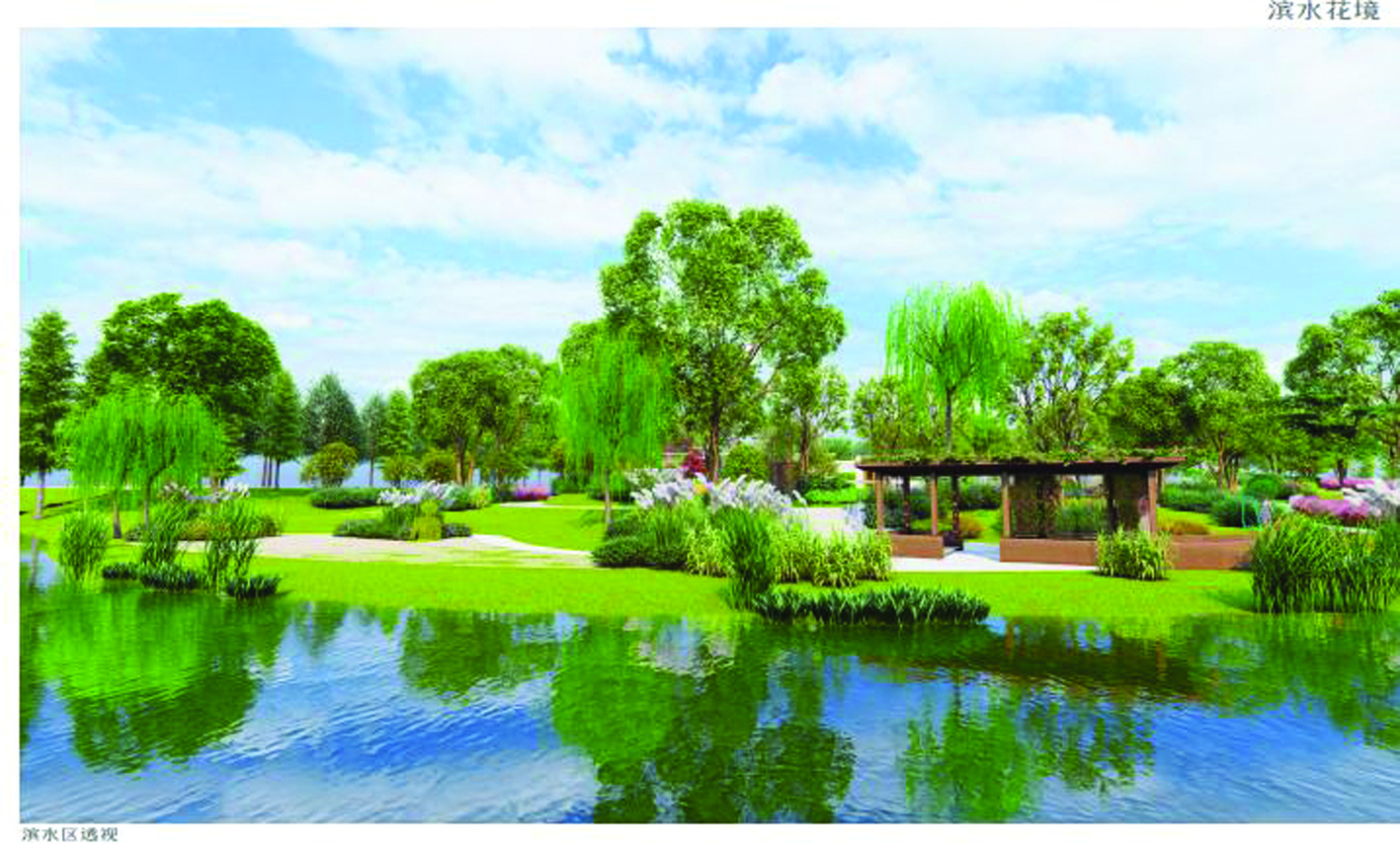 第十二屆江蘇省園博會9月開幕 揚(yáng)州展園開建