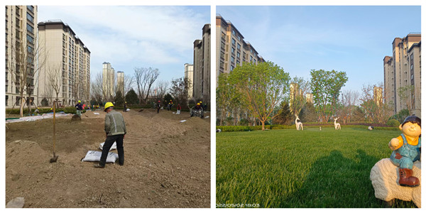 瀾道設計丨中建·天津壹方九里大區