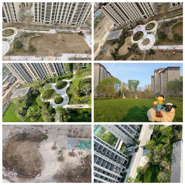 瀾道設計丨中建·天津壹方九里大區