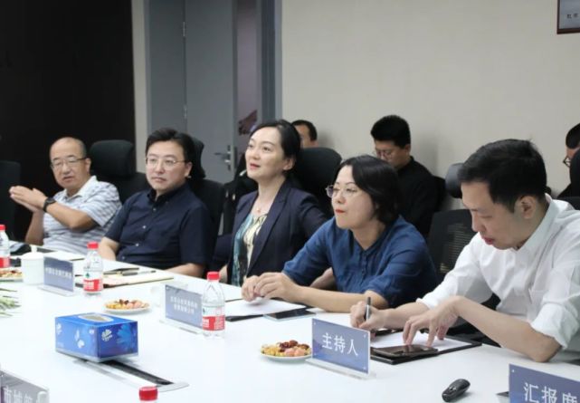 河北省第七屆(定州)園林博覽會(huì)階段工作協(xié)調(diào)會(huì)召開(kāi)