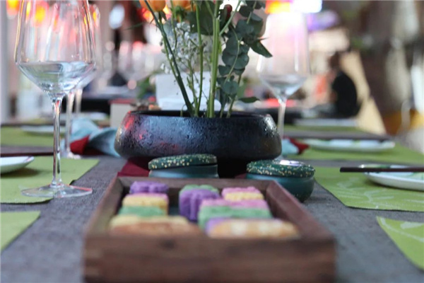 中秋雅集丨院子里的中秋，節日里的生活美學