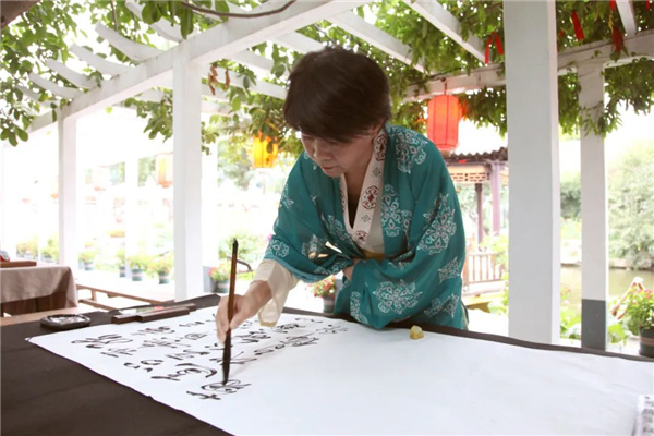 中秋雅集丨院子里的中秋，節日里的生活美學